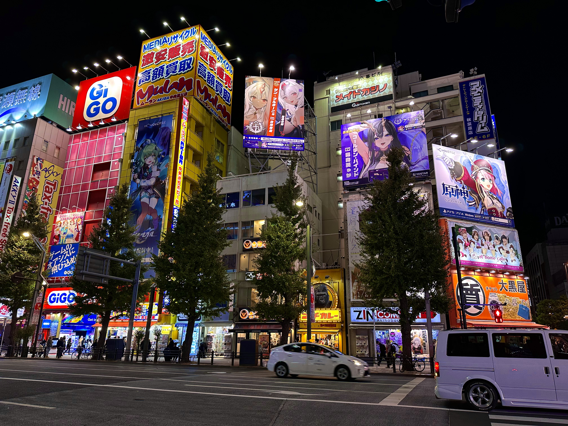 Akihabara: A Cidade Elétrica