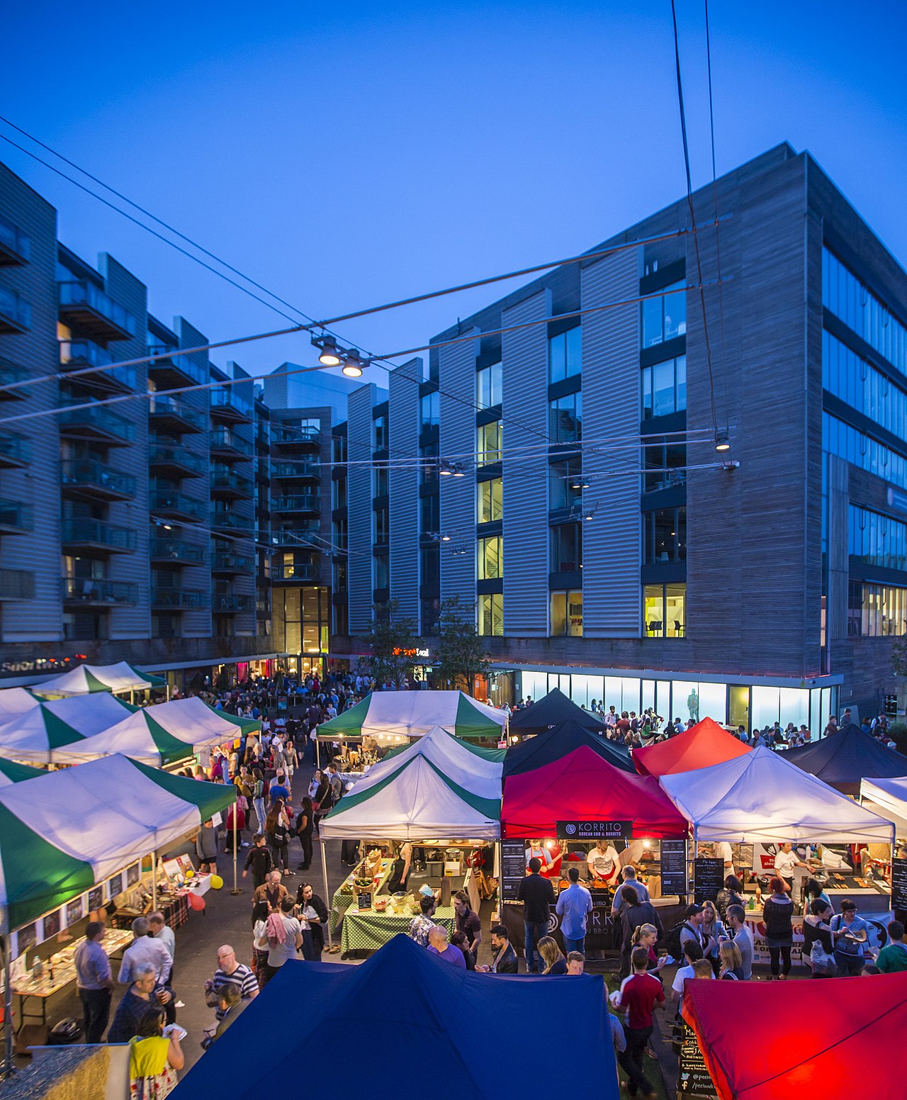 Mercado de Antiguidades de Bermondsey: O Último Refúgio dos Ladrões