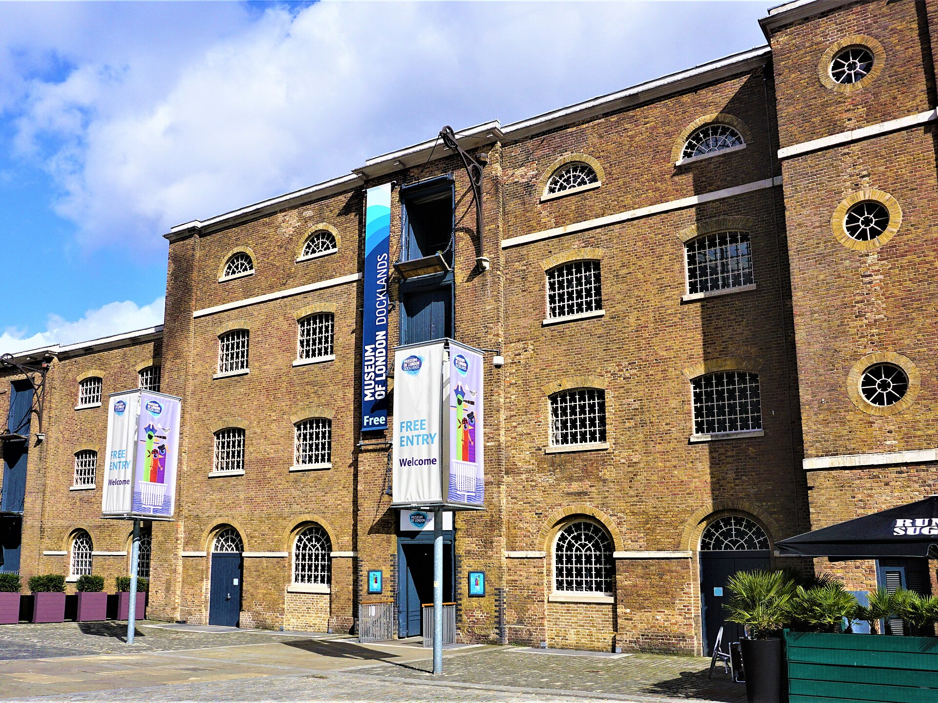 Museum of London Docklands: O Armazém que Sustentou um Império
