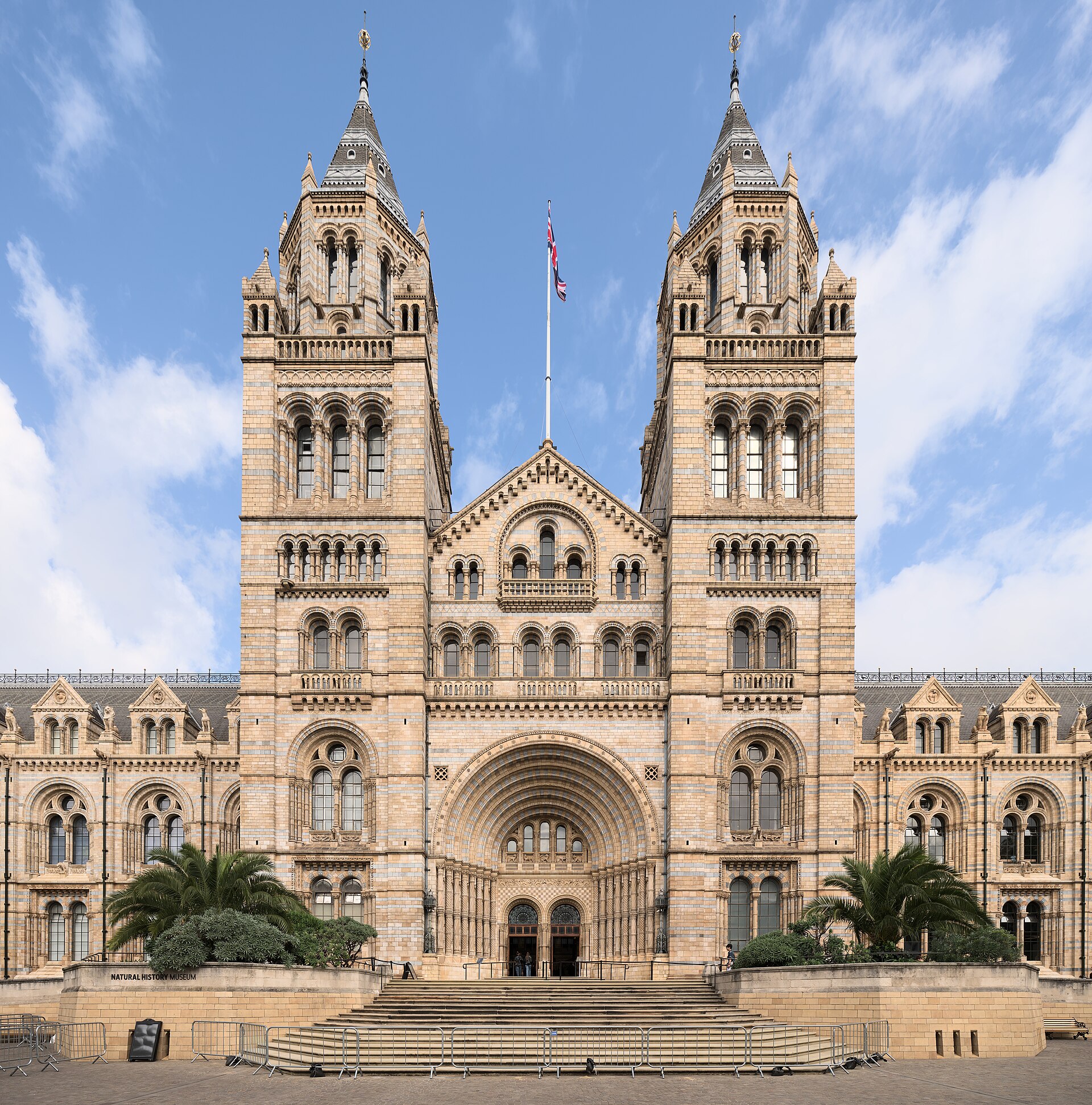 Natural History Museum: A Catedral da Natureza