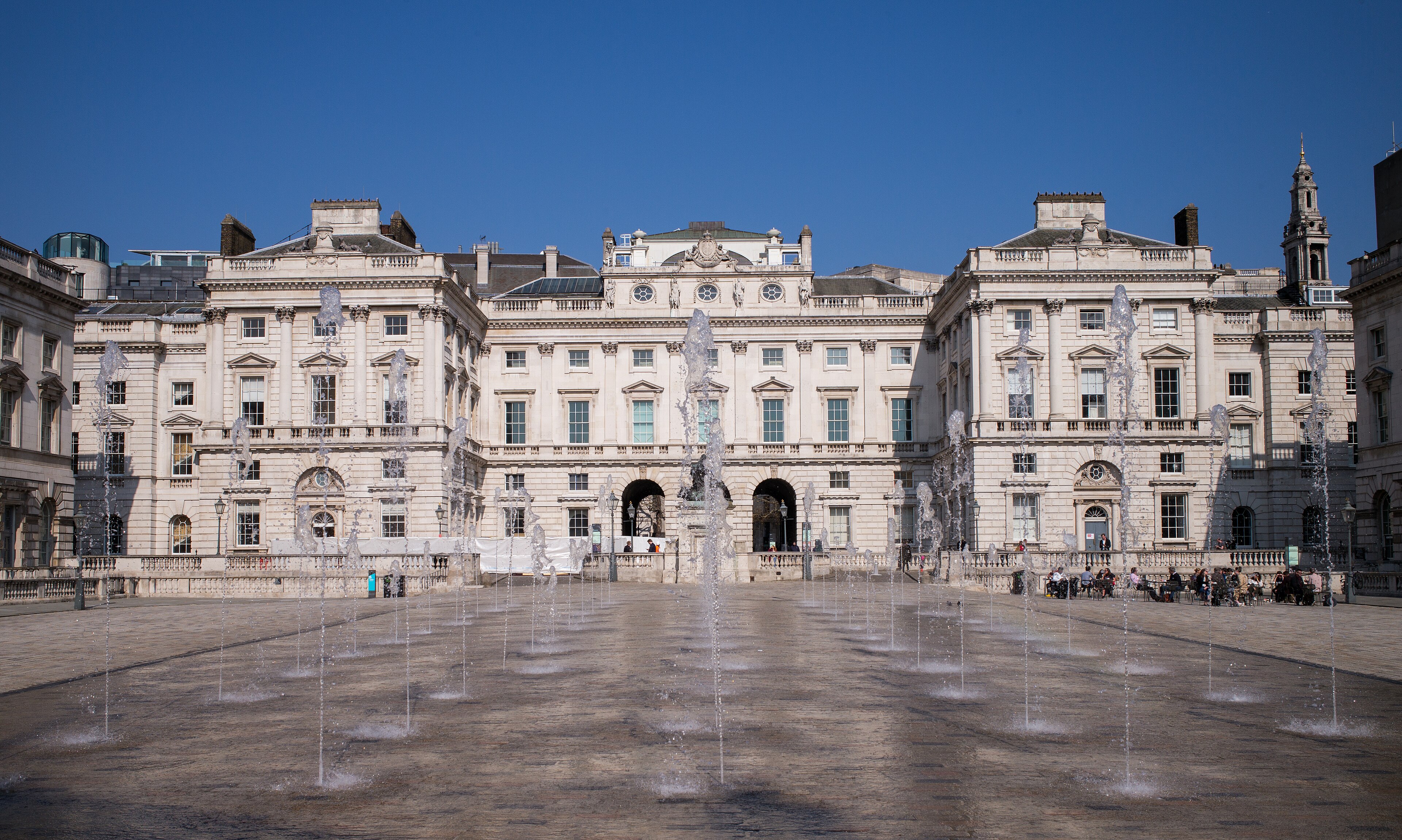 Somerset House: O Palácio que Renasceu pelo Tâmisa