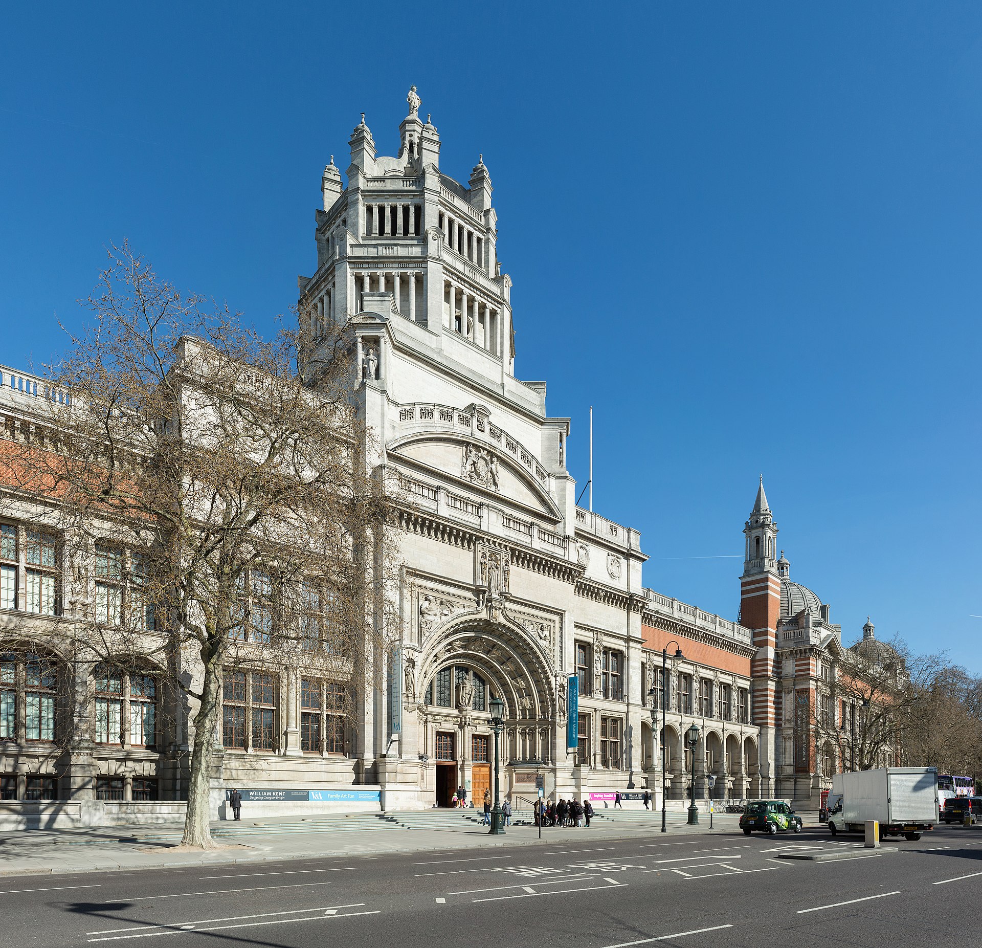 Museu Victoria and Albert: O Palácio das Mil Curiosidades