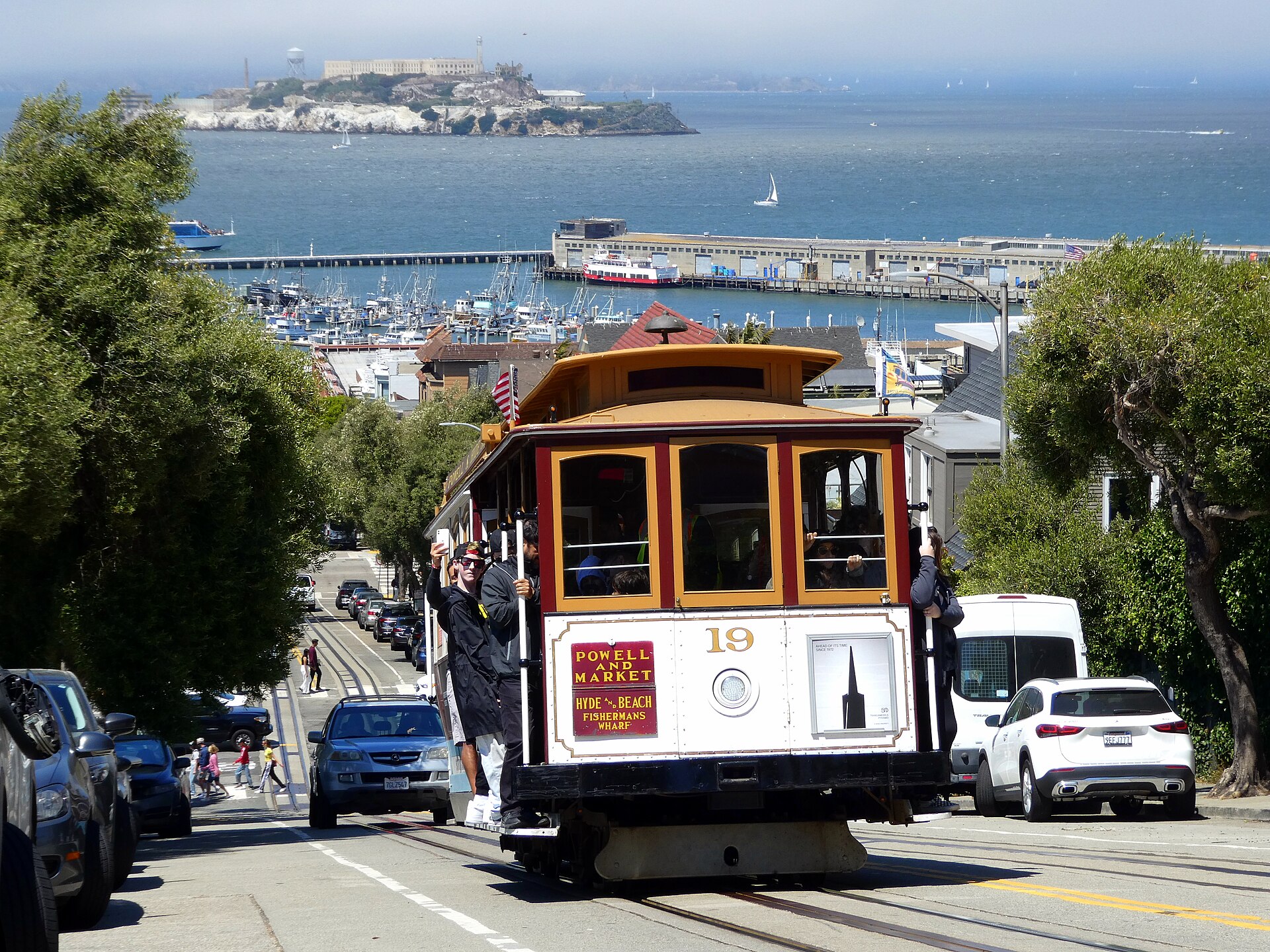 San Francisco in 1 Hour