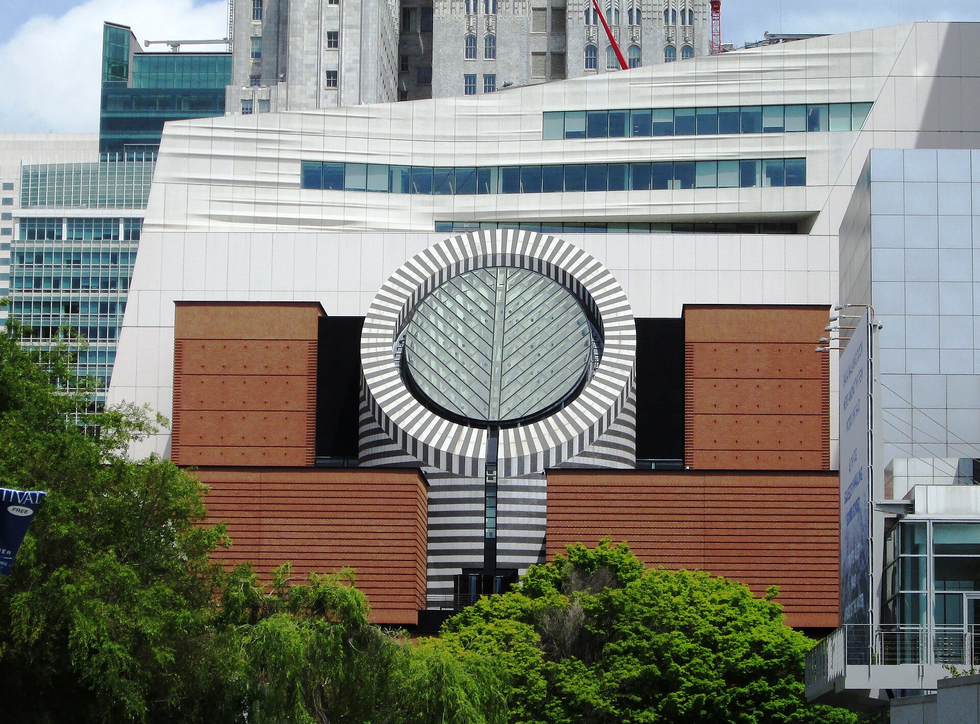 SFMOMA: O Museu Que Construiu uma Montanha