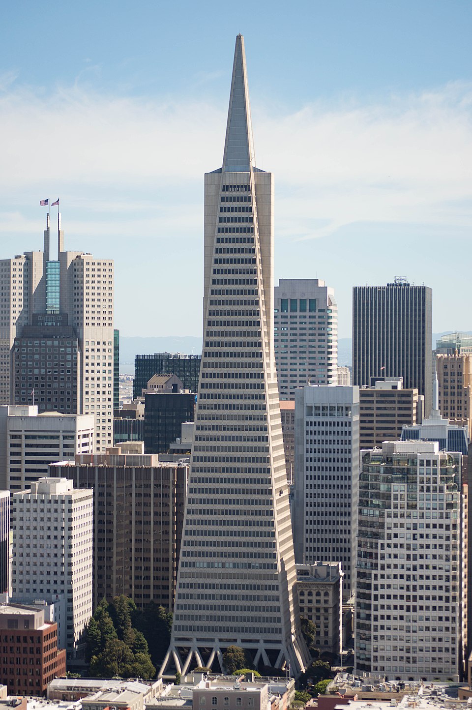 First Time in San Francisco