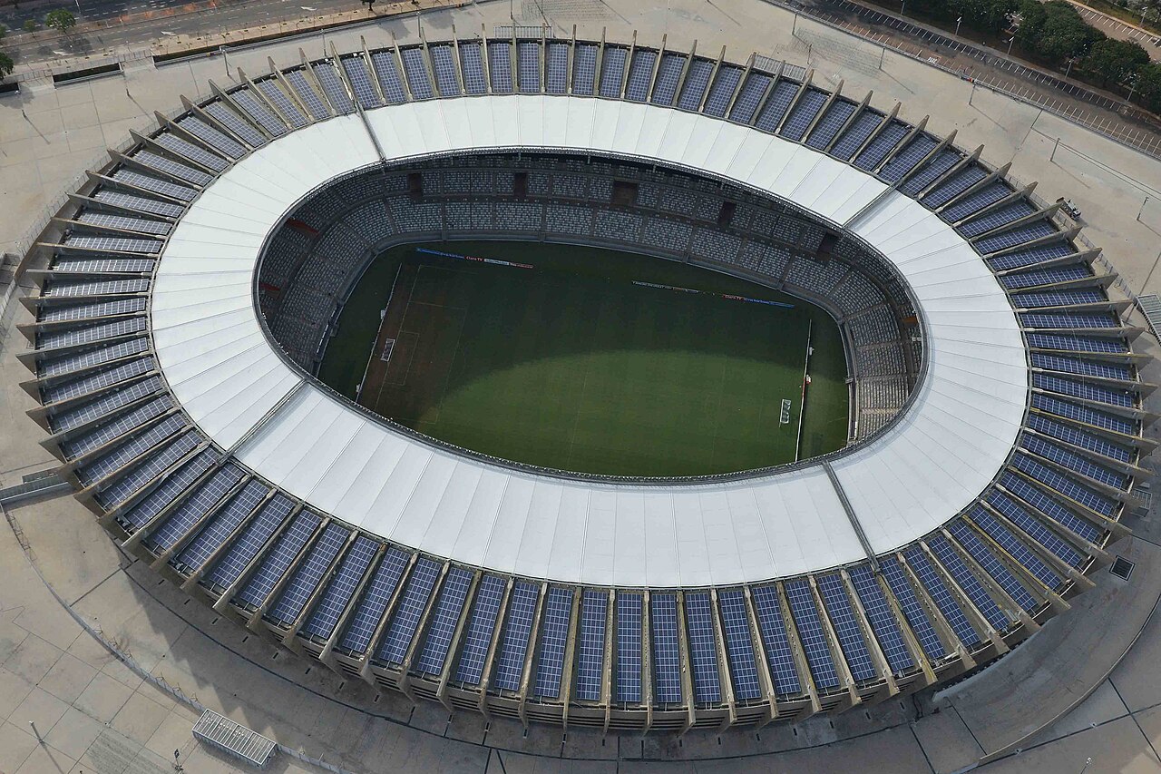 Estádio Mineirão: O gigante da Pampulha