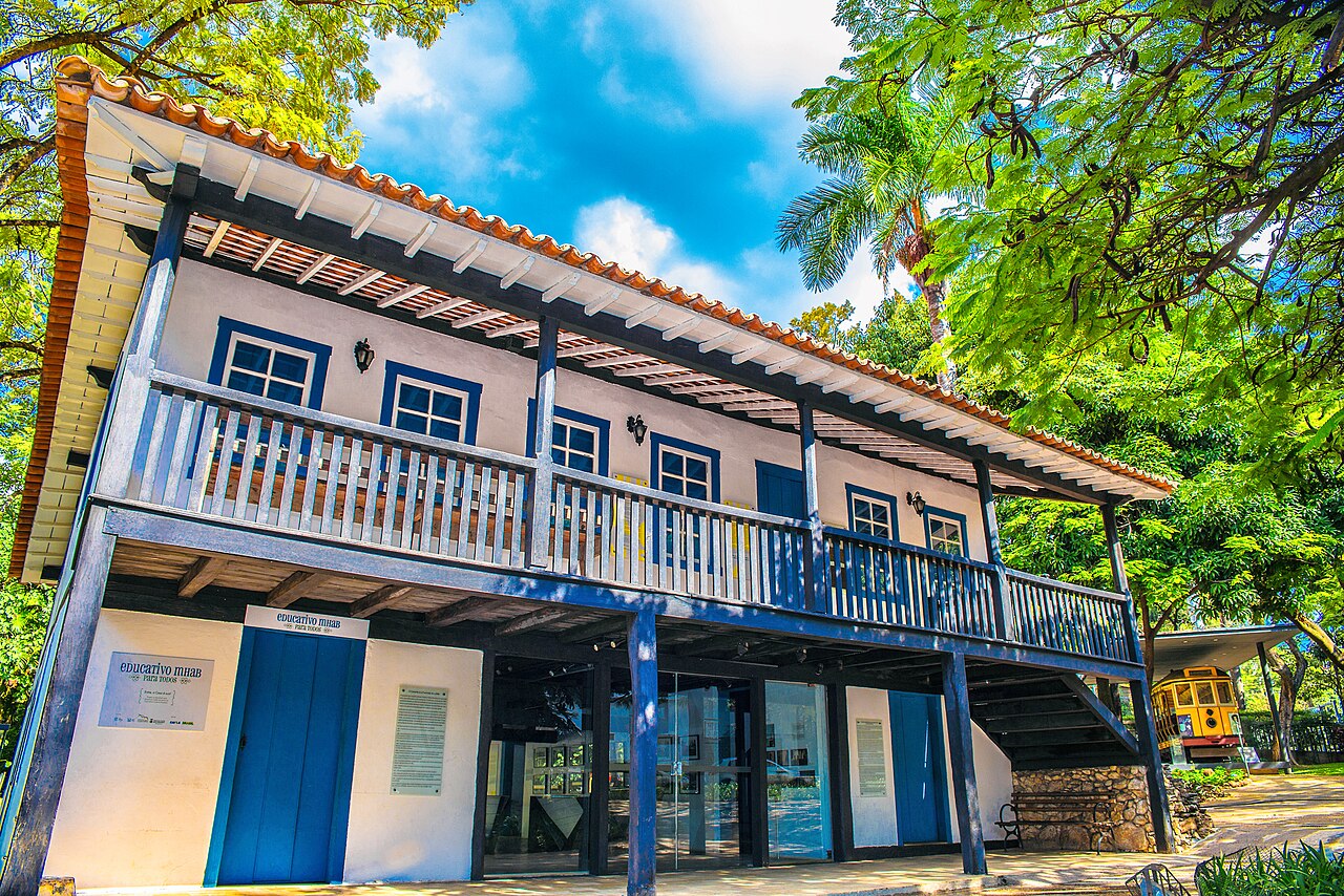 Museu Histórico Abílio Barreto: The House That Refused to Disappear