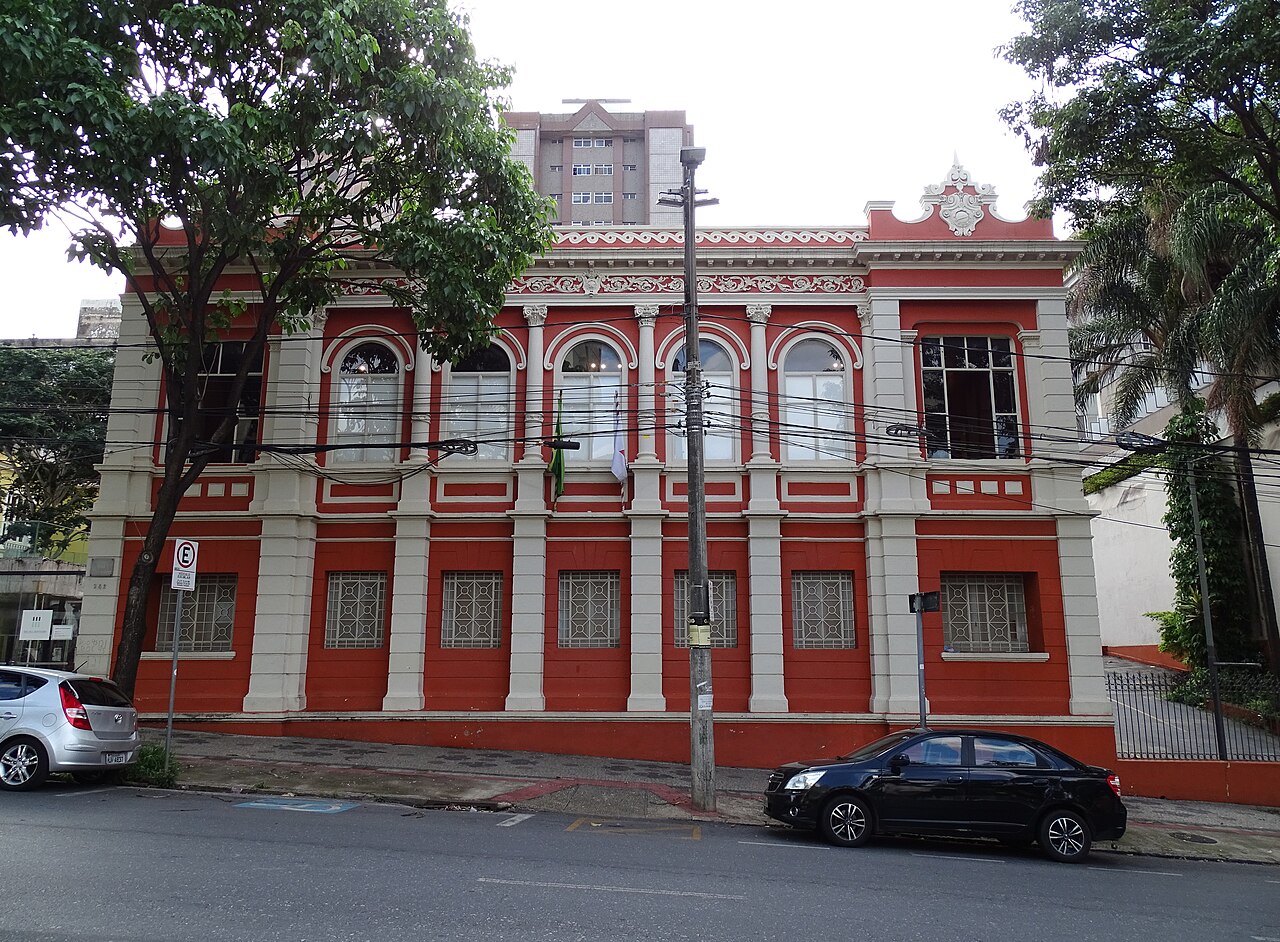 Museu Mineiro: The Senate That Became a Gallery
