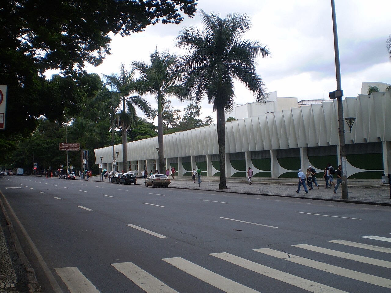 Palácio das Artes: Where Belo Horizonte Made Itself an Audience