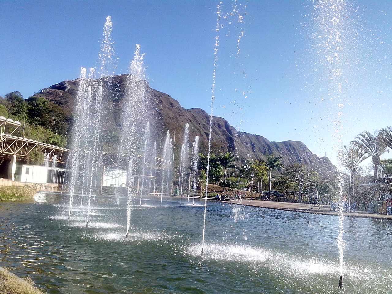 Parque das Mangabeiras: A Forest Inside the City