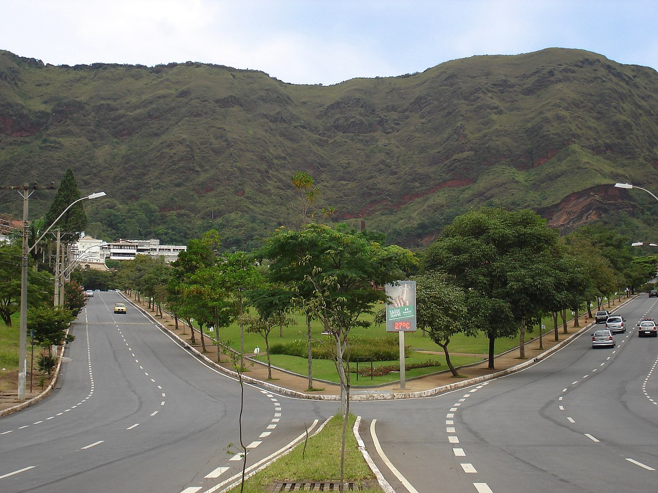 Serra do Curral: The Mountain That Watches the City