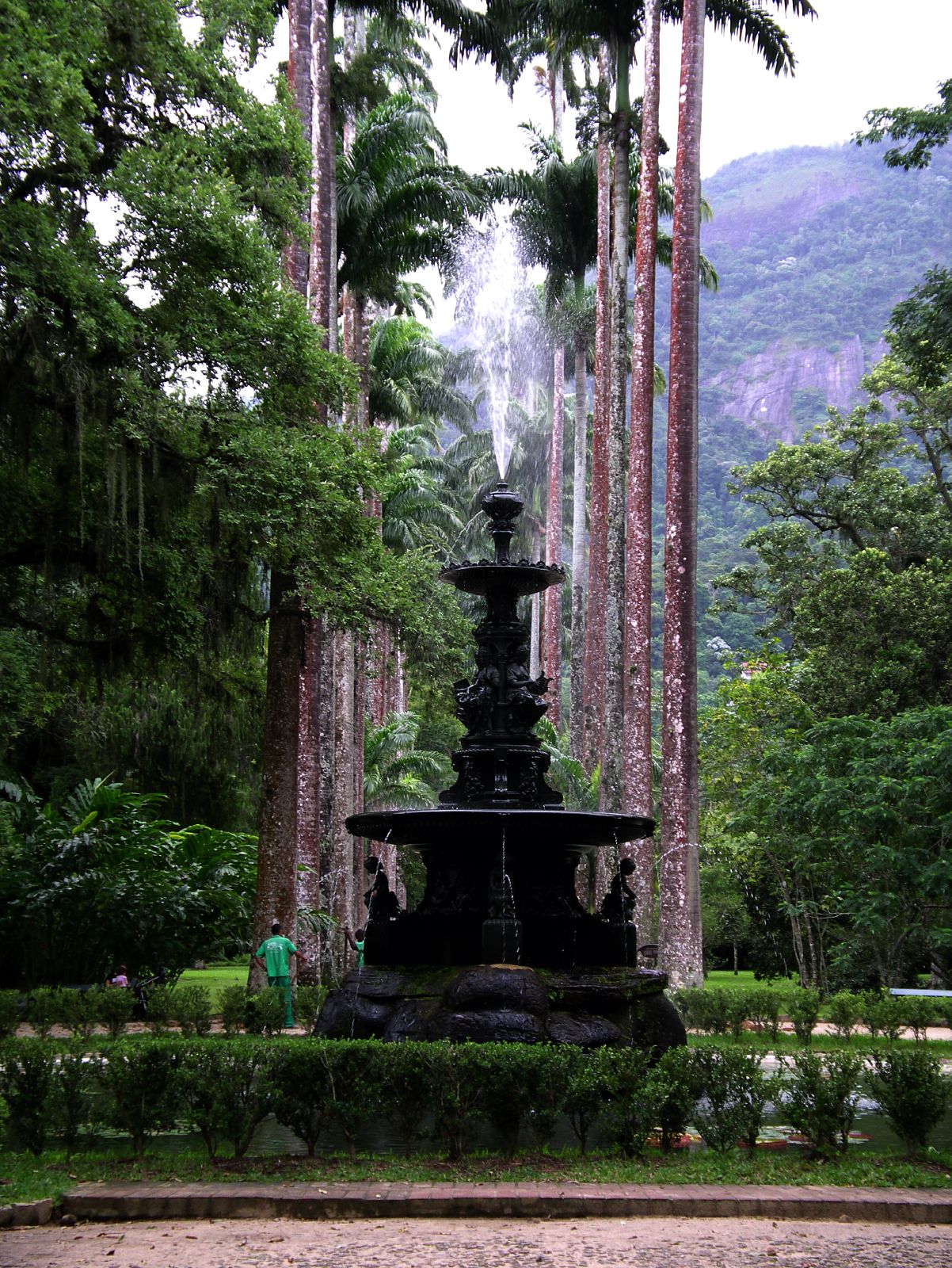 Jardim Botânico do Rio de Janeiro