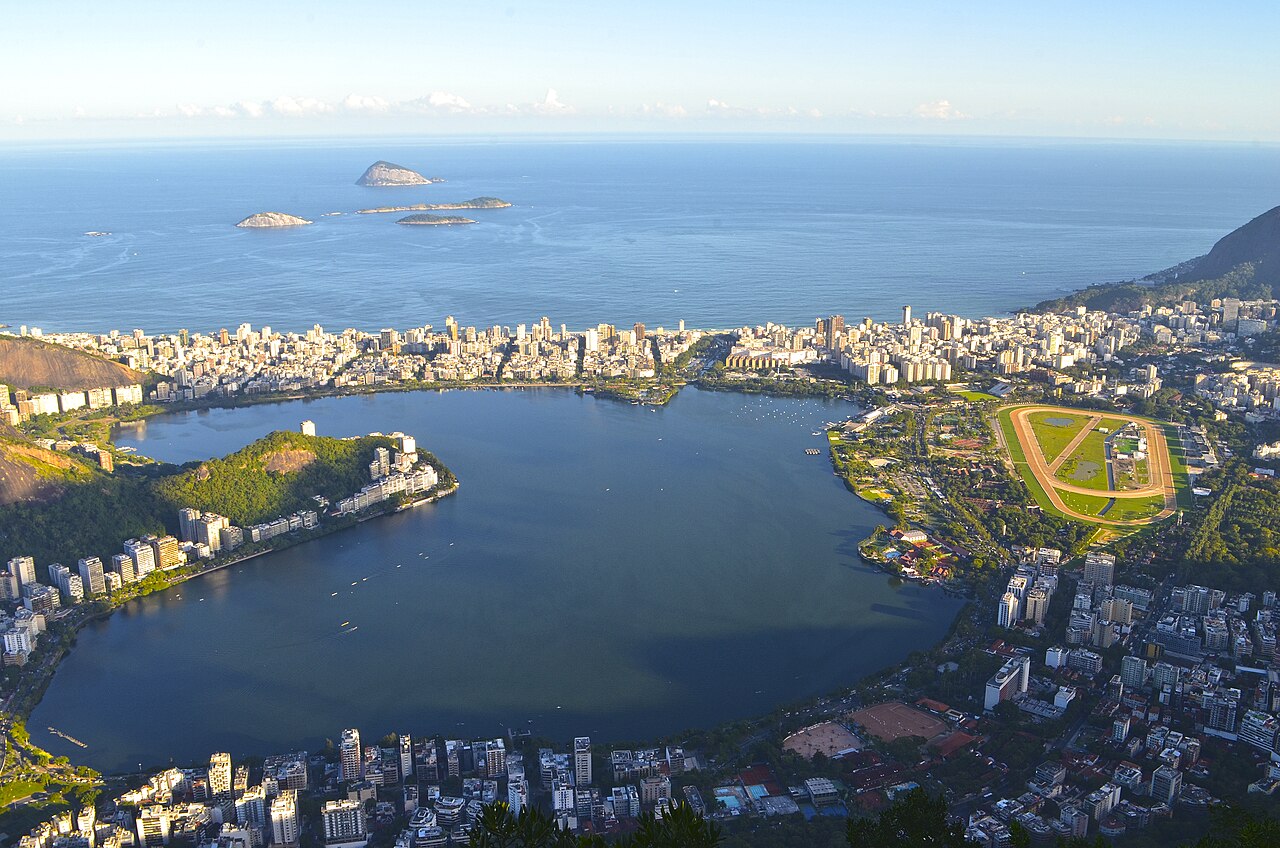 Lagoa Rodrigo de Freitas