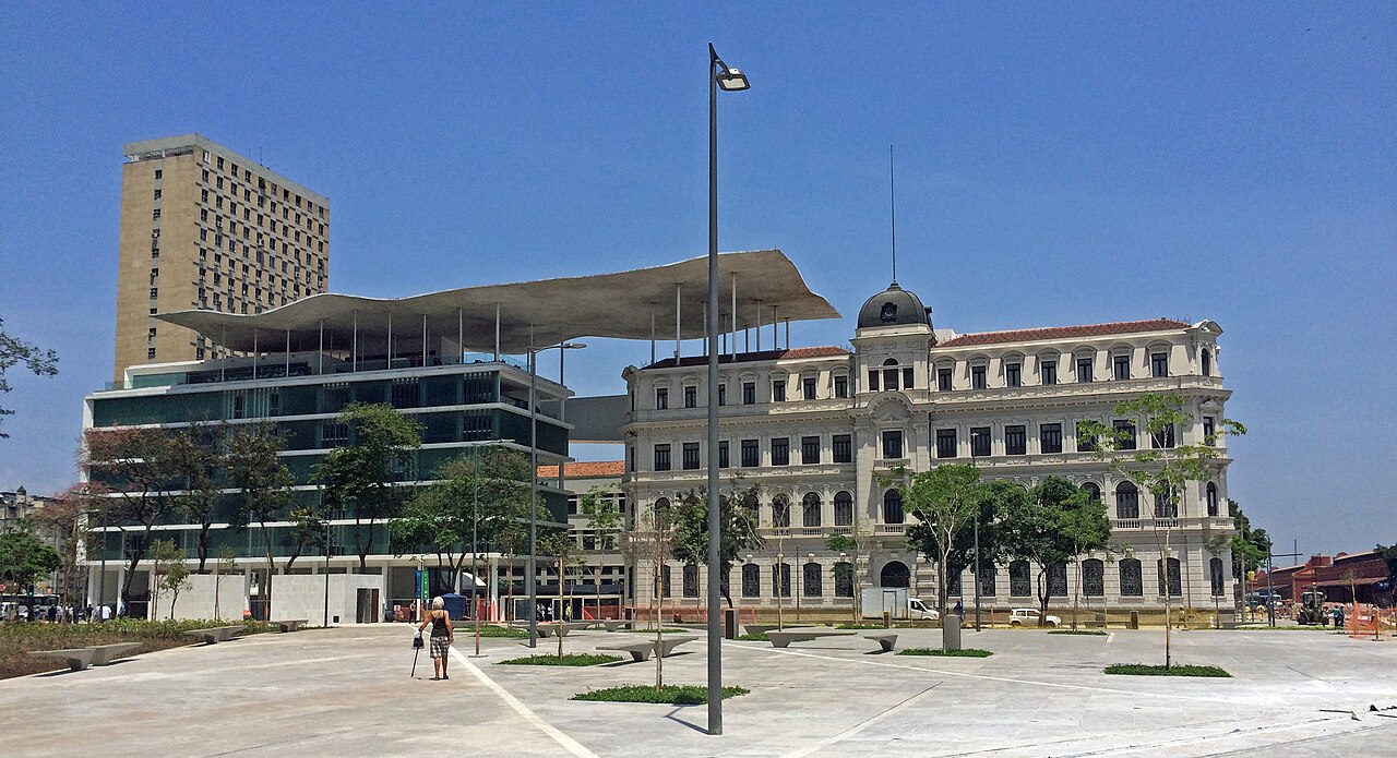 Museu de Arte do Rio