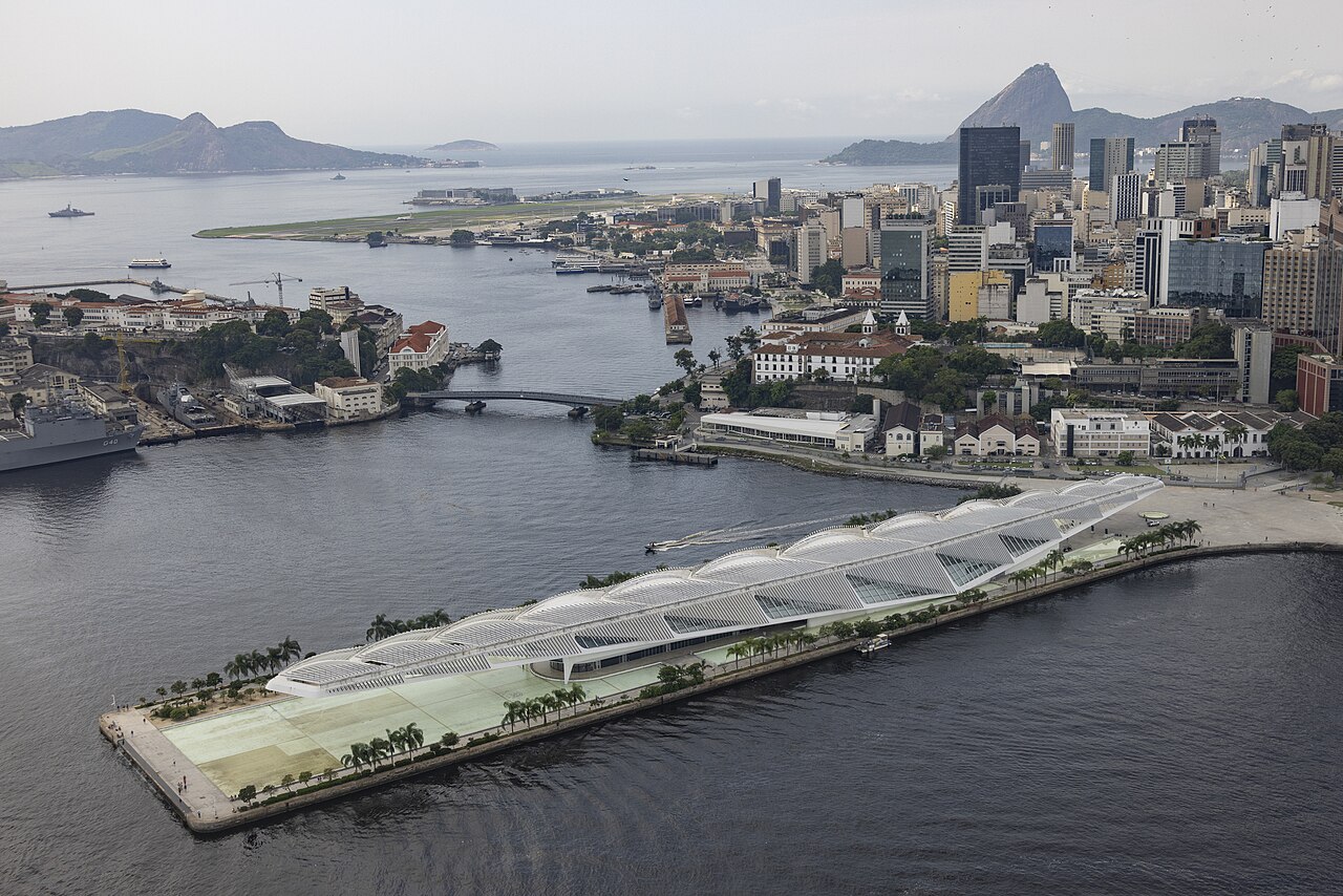 Museu do Amanhã