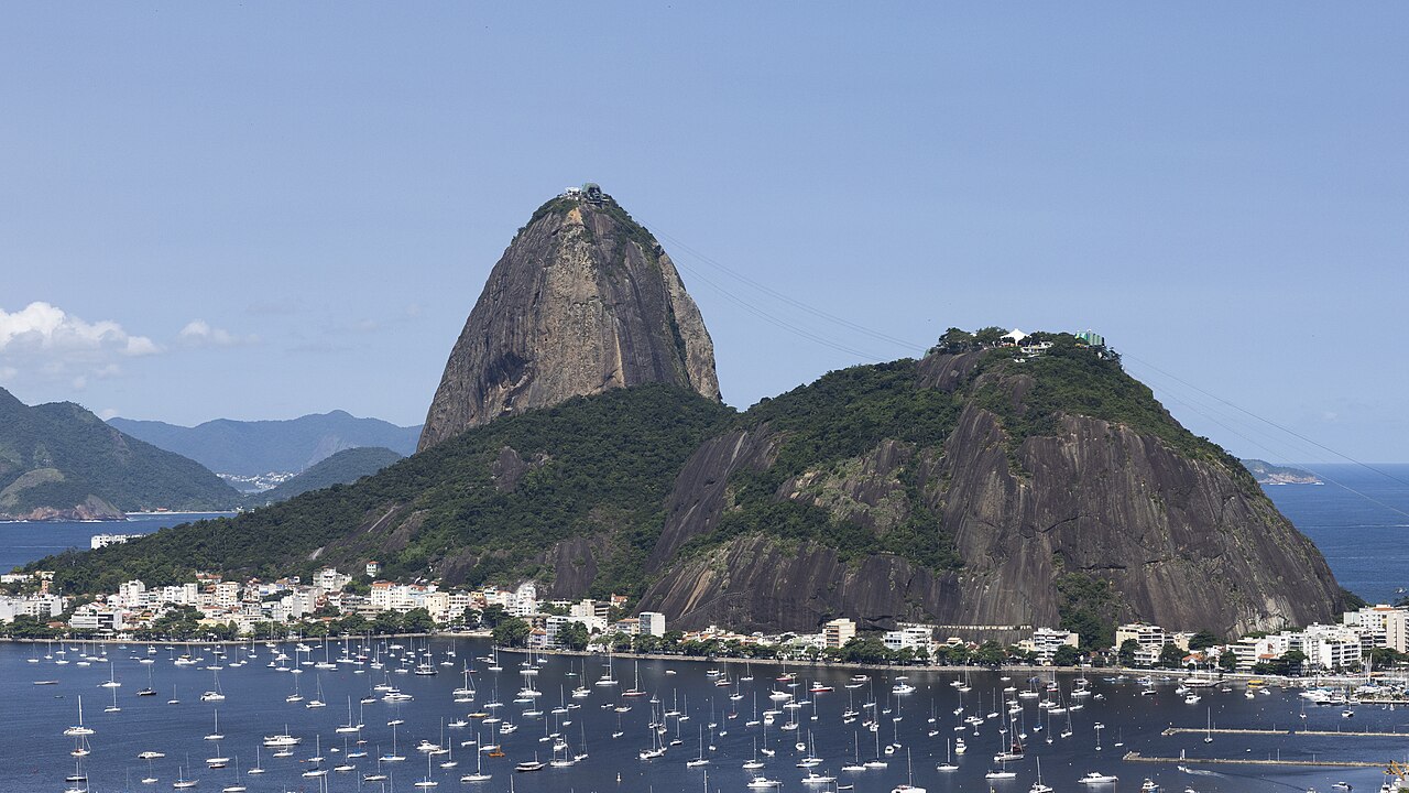 Pão de Açúcar: O Granito que Virou Postal