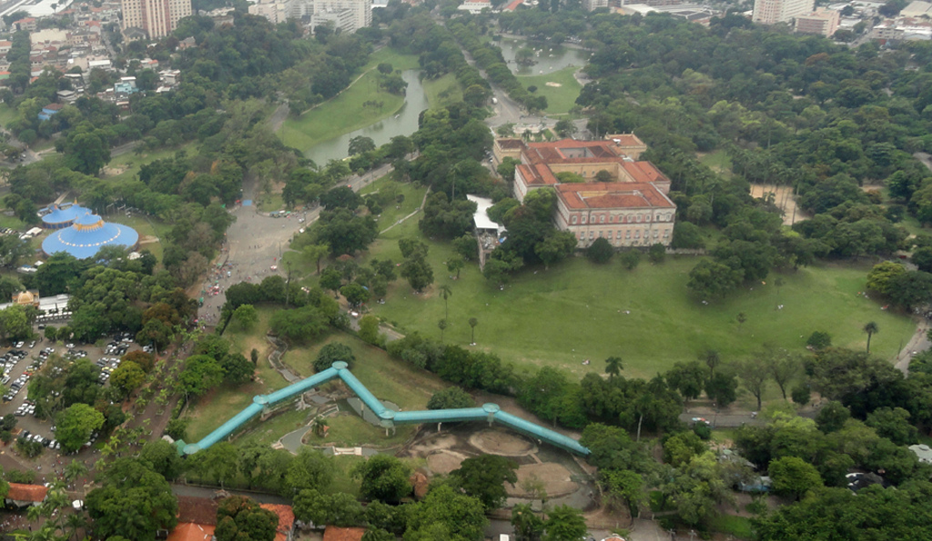 Quinta da Boa Vista: O Palácio dos Imperadores