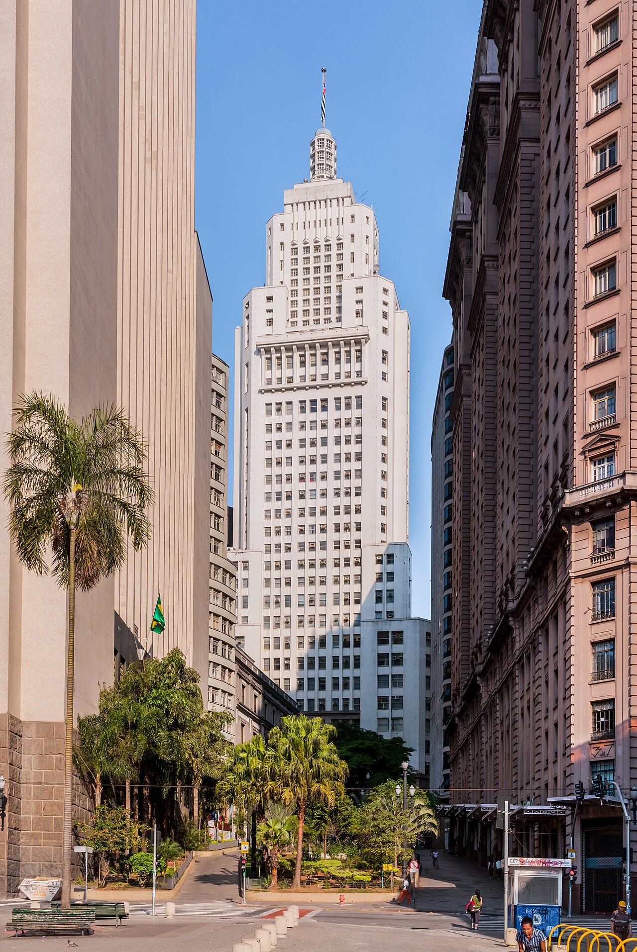 Edifício Altino Arantes: O Empire State da Paulicéia