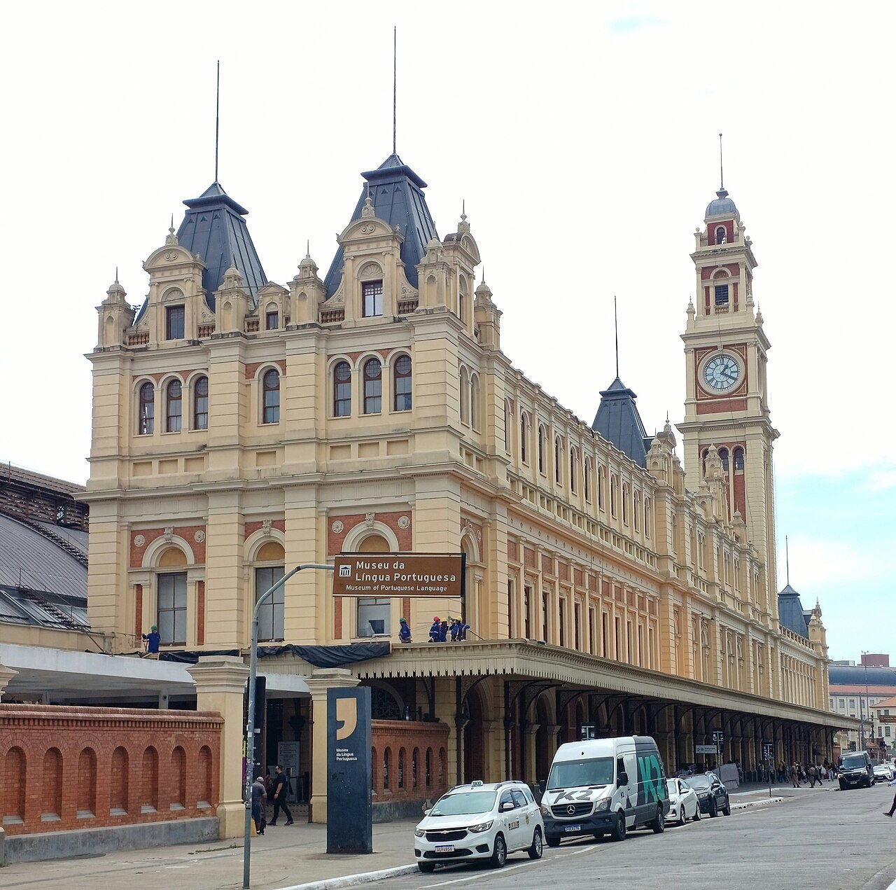 Estação da Luz