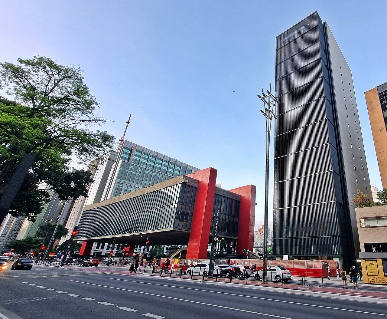 Museu de Arte de São Paulo (MASP): O Museu que Flutua