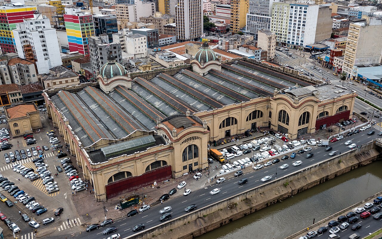 Mercado Municipal de São Paulo