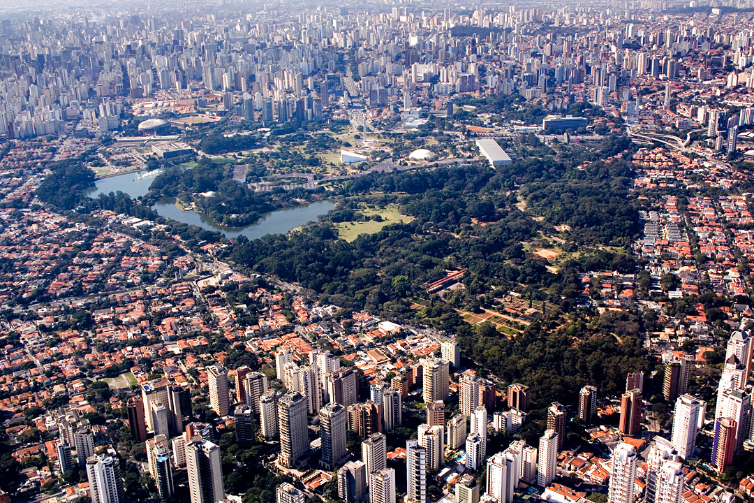 Parque Ibirapuera: O Pulmão Modernista de São Paulo