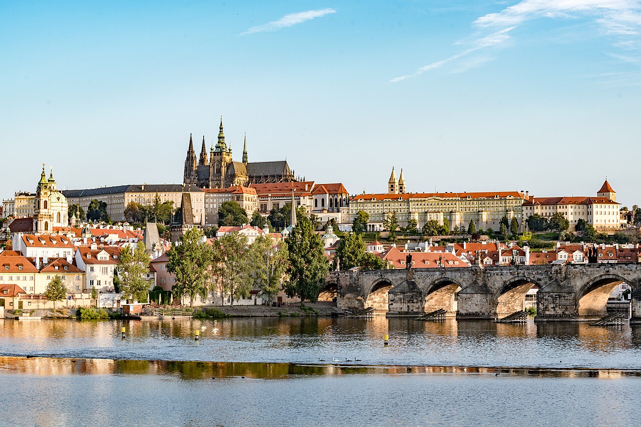 Castelo de Praga: A Coroa de Pedra da Boêmia