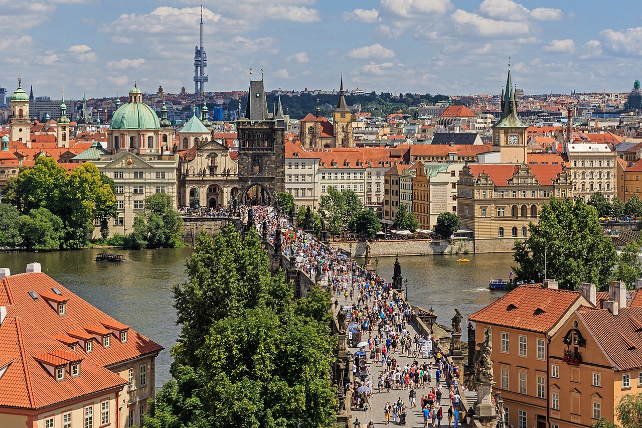 Prague Royal Route: Old Town to the Castle