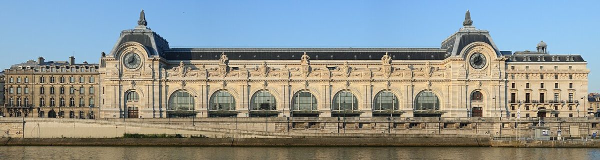 Musée d'Orsay: The Station Where Time Stopped