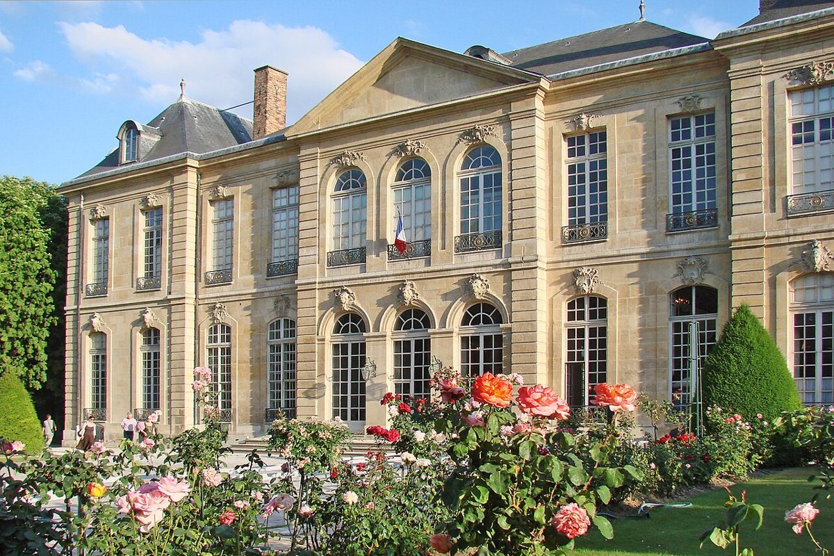 Musée Rodin: The Sculptor Who Paid His Rent in Bronze