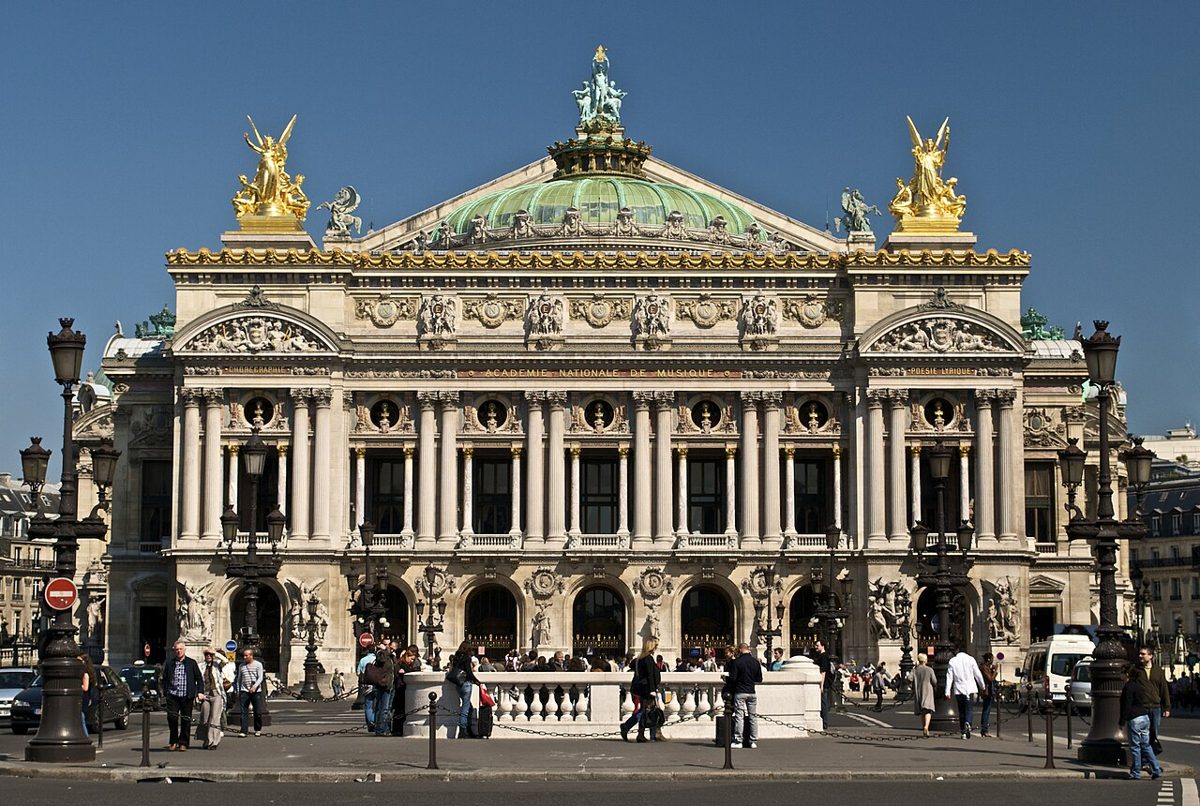 Palais Garnier: The Opera That Invented Its Own Ghost