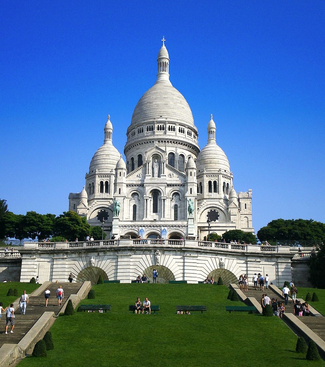 Sacré-Cœur: The White Watchman of Montmartre