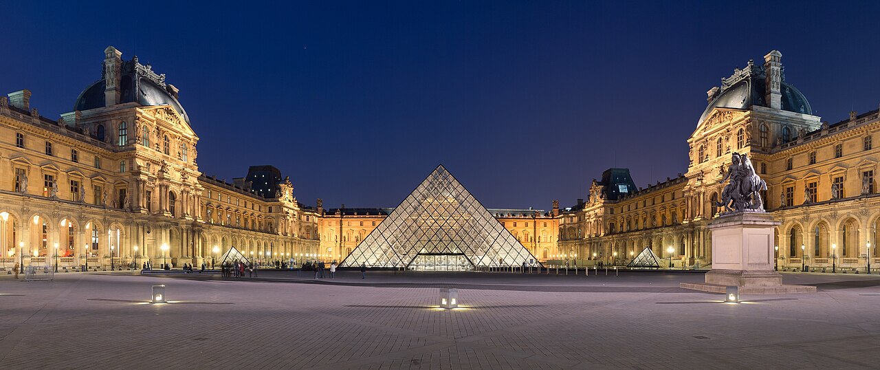 Museu do Louvre: O Palácio que Virou Espelho do Mundo