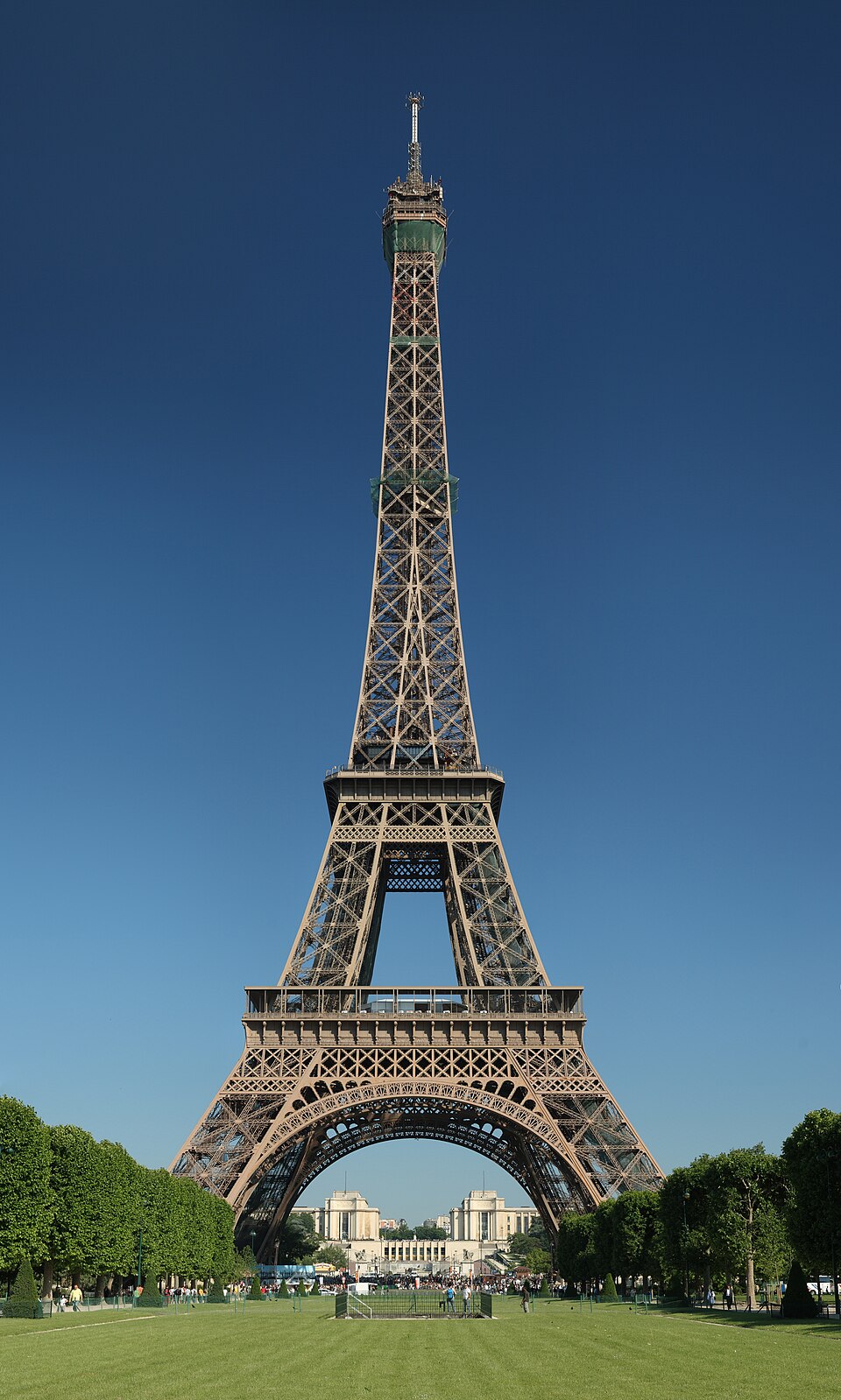 Paris: Notre-Dame to the Eiffel Tower