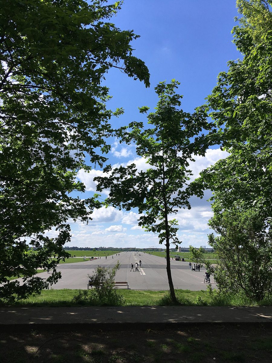 Tempelhofer Feld: The Airfield That Became a Meadow