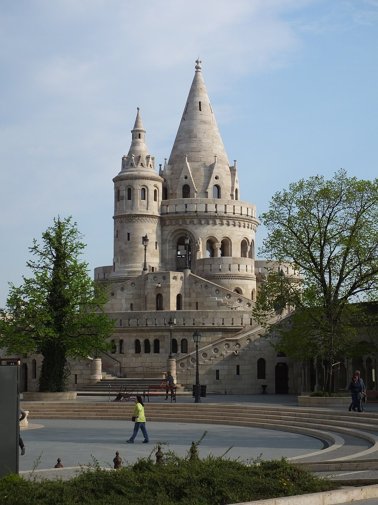 Bastião dos Pescadores: O Castelo de Conto de Fadas de Budapeste