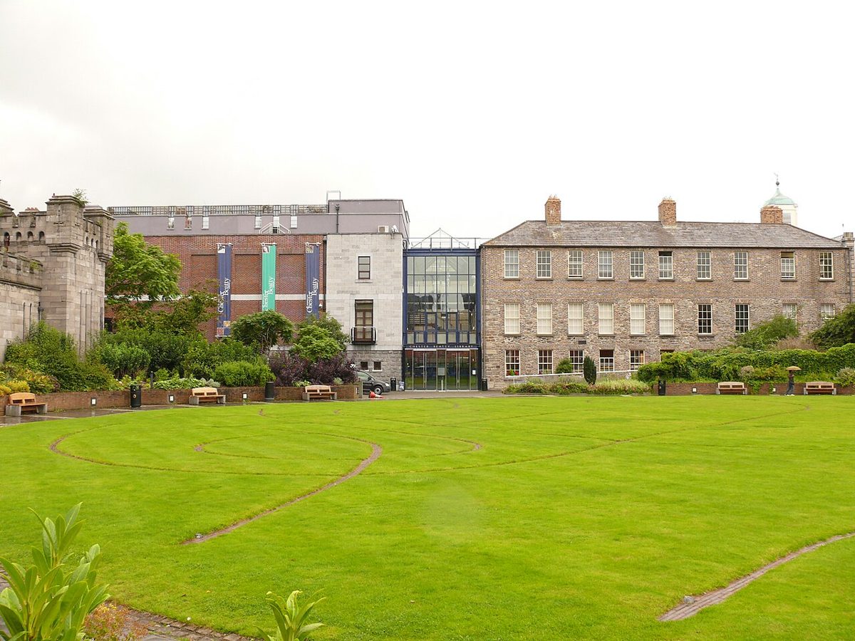 Chester Beatty: The Mining King's Gift of Wonders