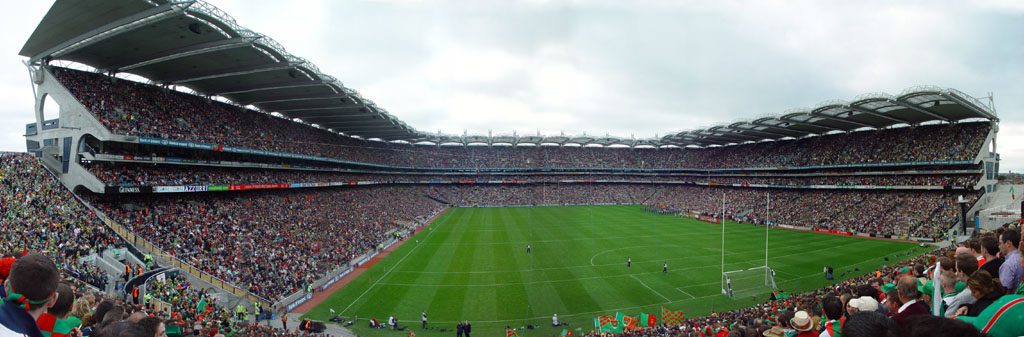 Croke Park: The Stadium That Belongs to the Parishes