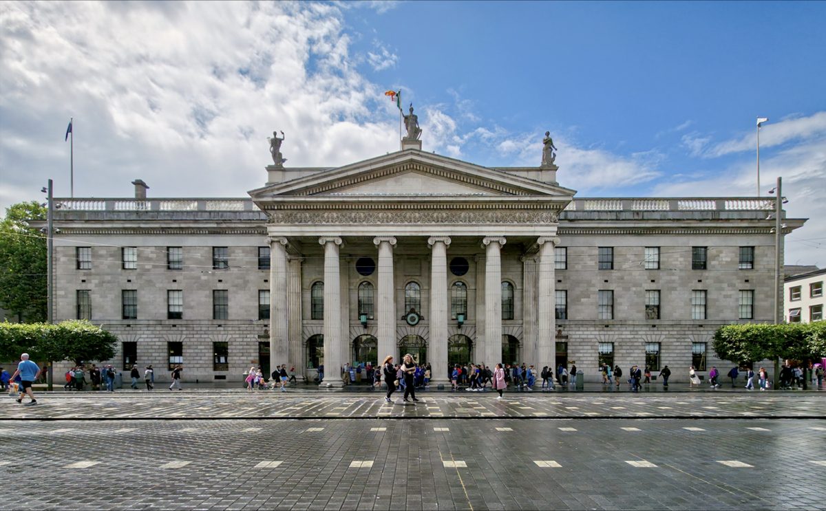 Dublin: GPO to Glasnevin