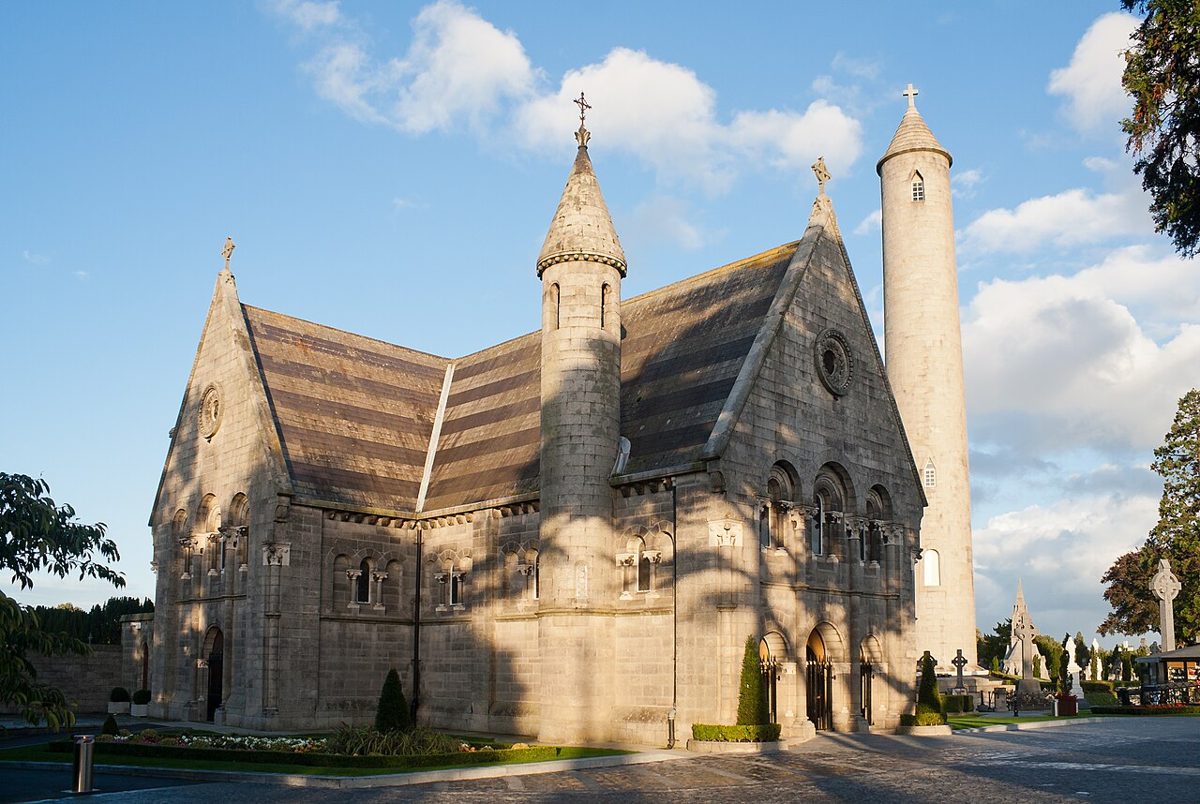 Glasnevin Cemetery: The City of the Dead