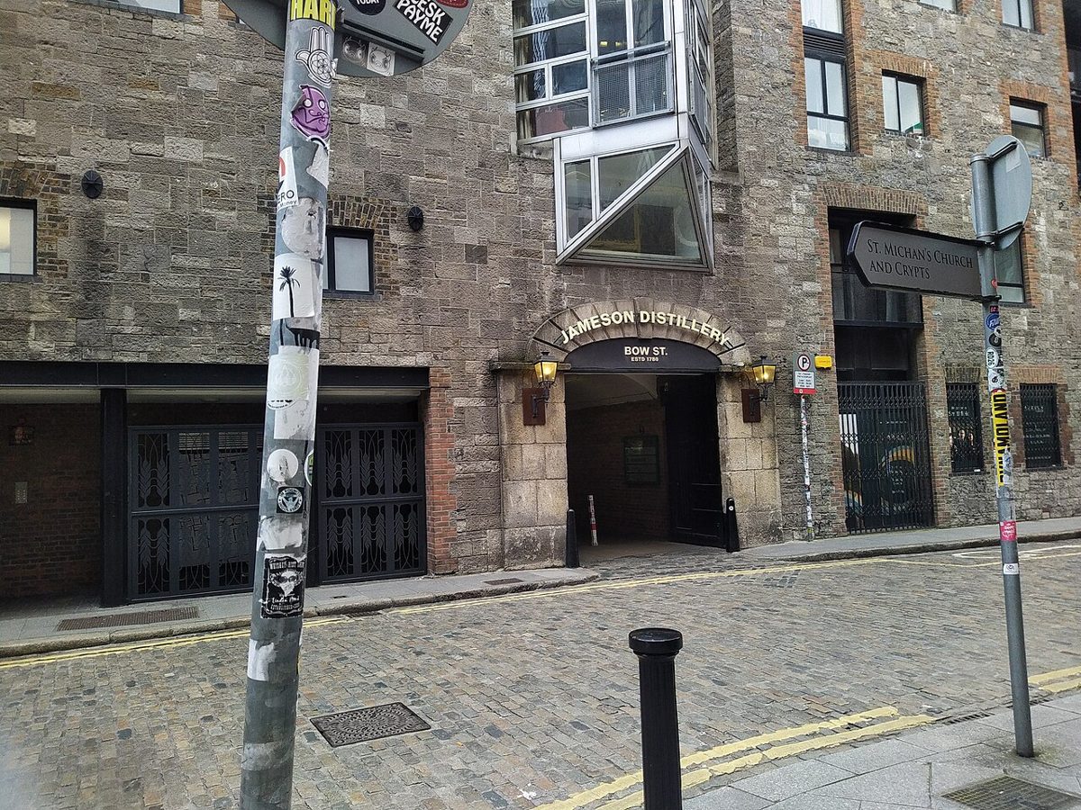 Dublin: Whiskey, Stout & Kilmainham
