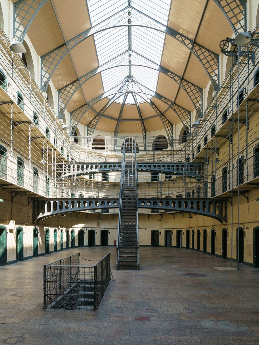 Kilmainham Gaol: The Prison That Freed a Nation