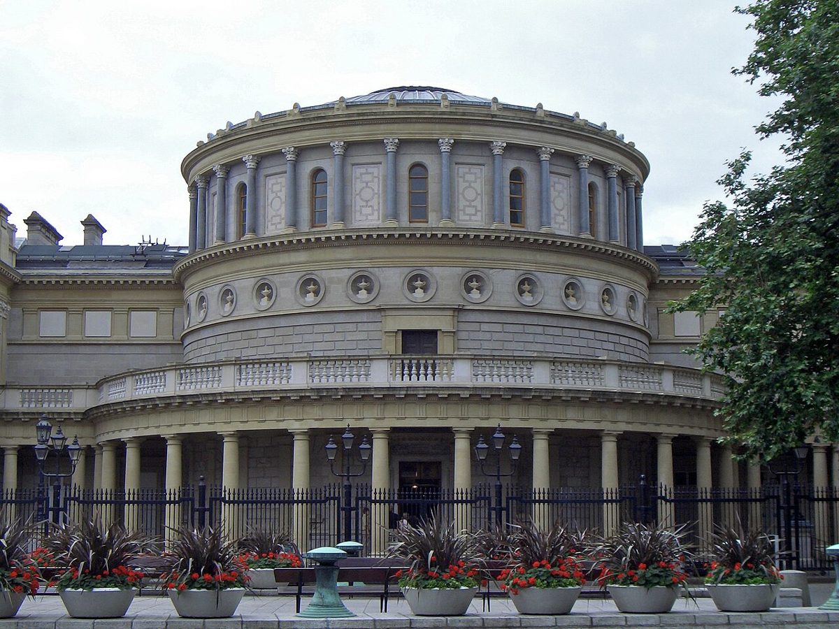 National Museum of Ireland: Gold in the Bog