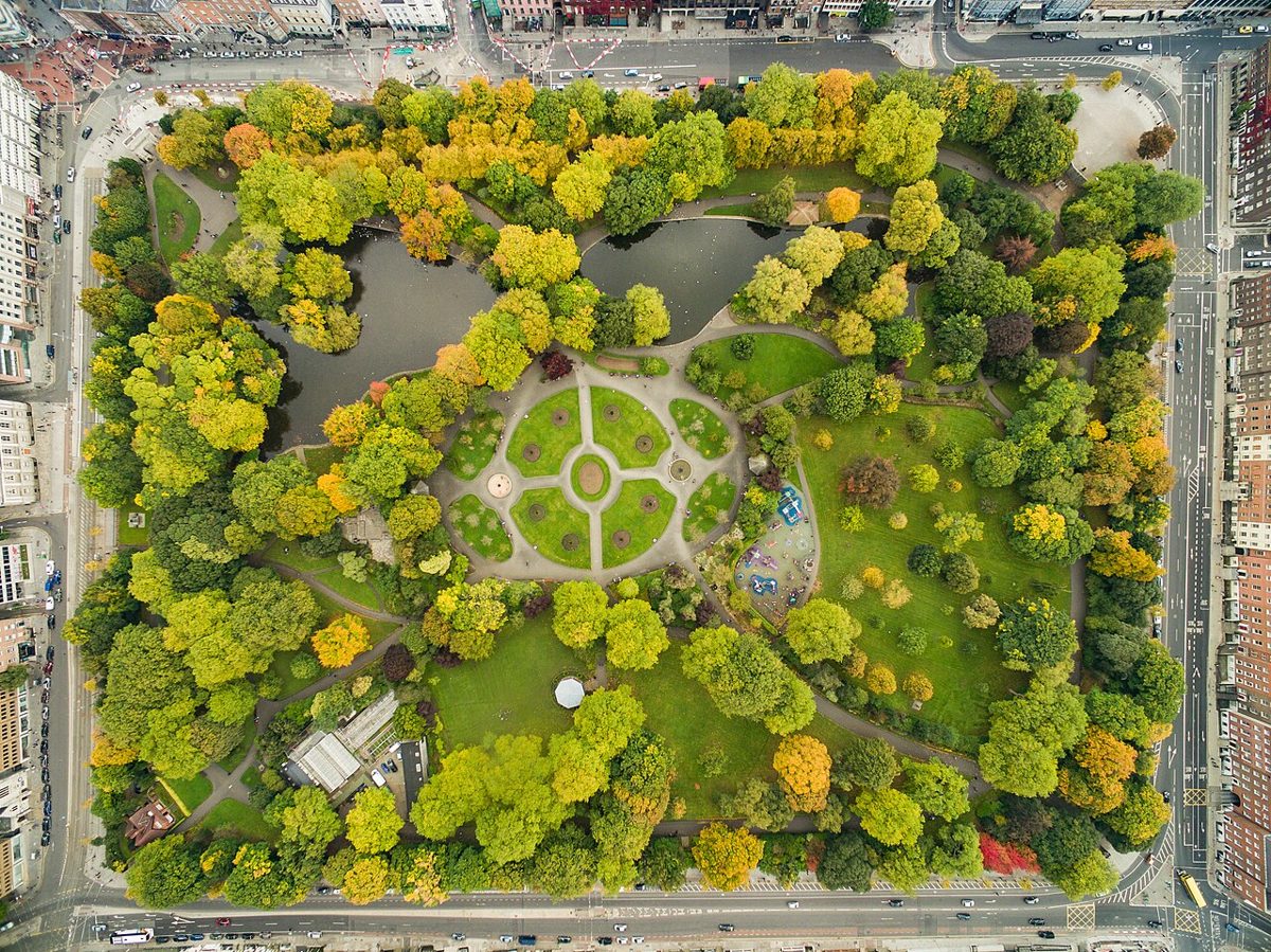 Dublin: The Georgian Mile & the Docklands