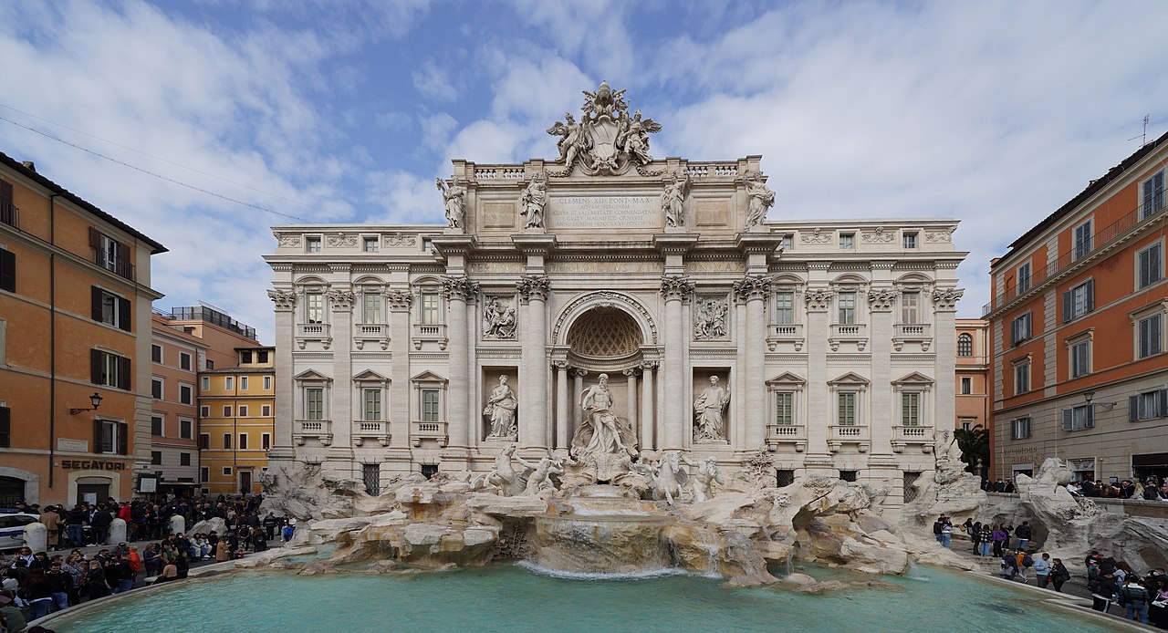 Fontana di Trevi: O Teatro de Pedra de Roma
