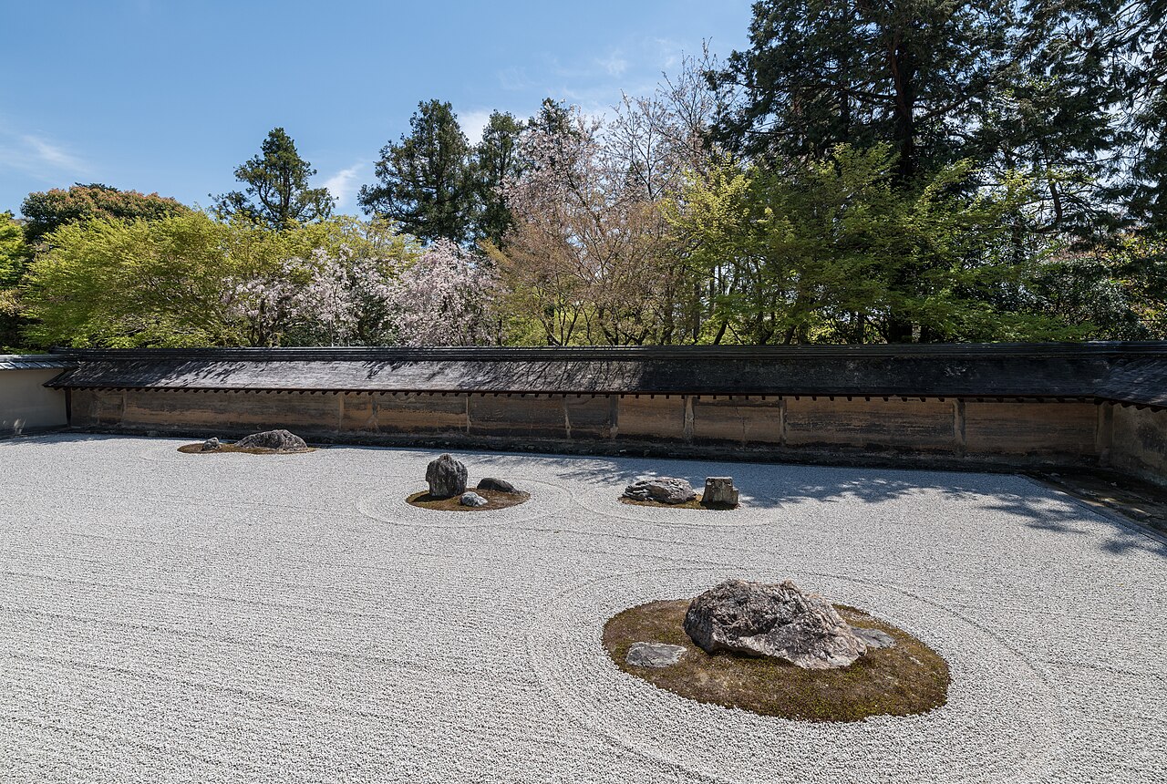 Ryoan-ji: O Jardim que Ninguém Decifrou