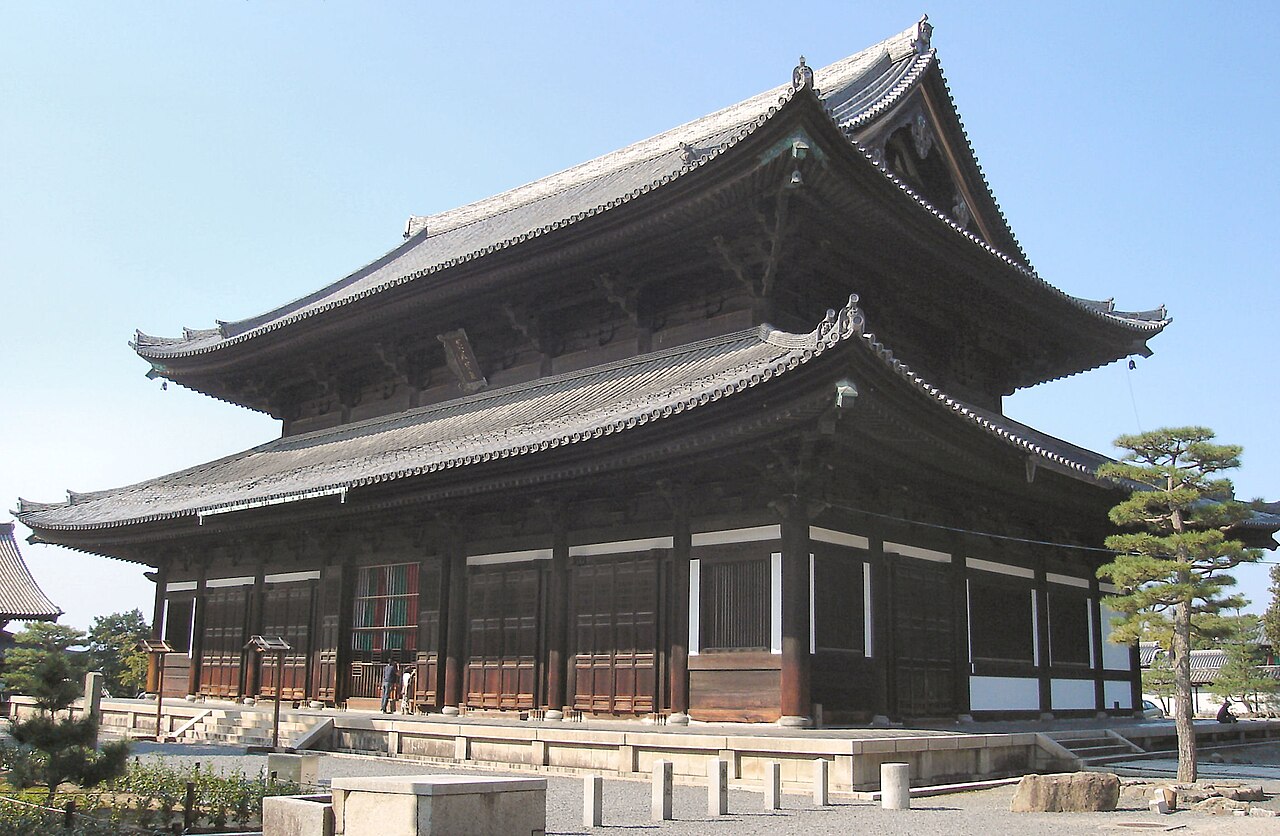 Tofuku-ji: A Catedral do Outono
