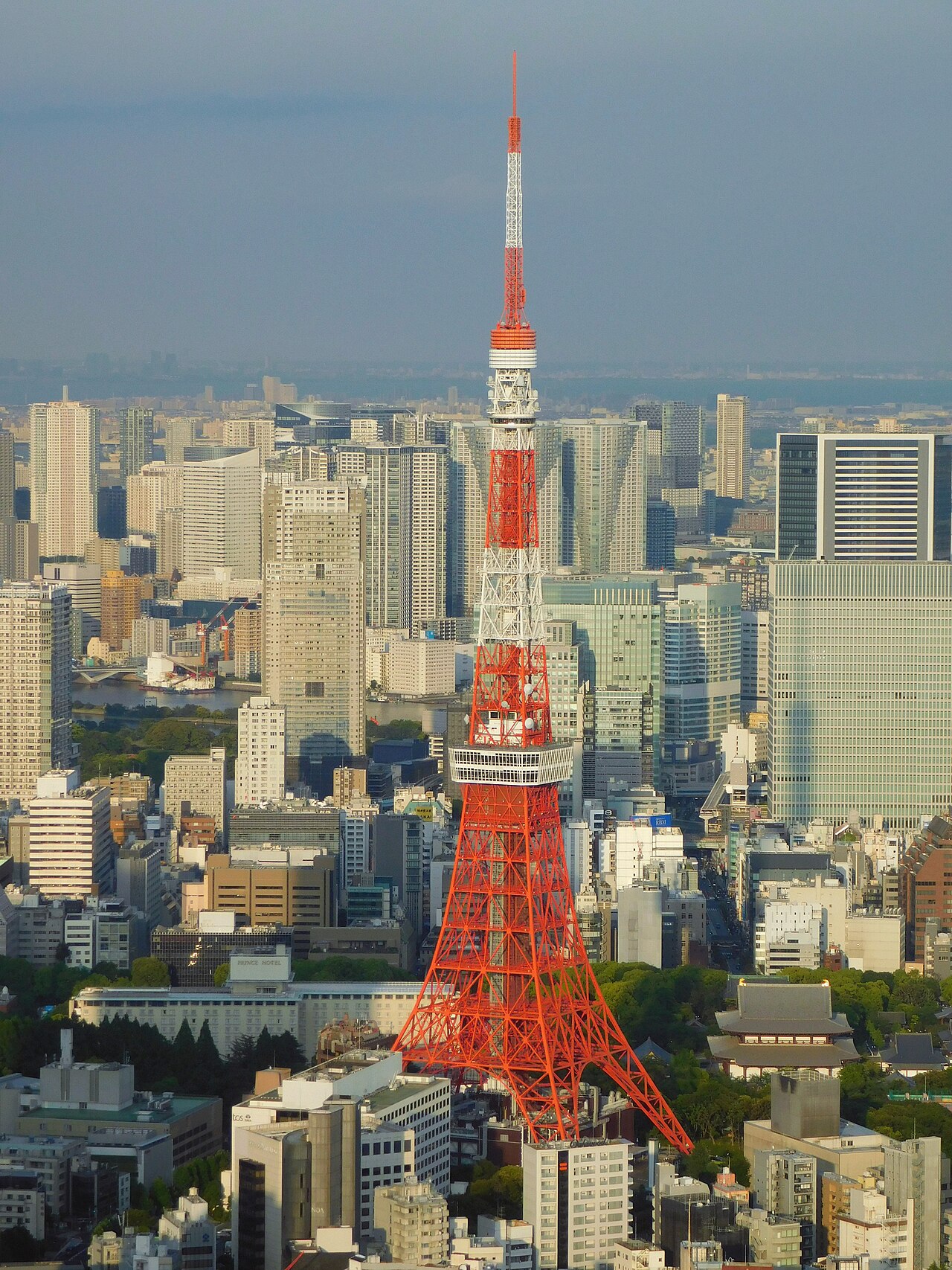 Tokyo Tower: A Eiffel que Renasceu da Guerra