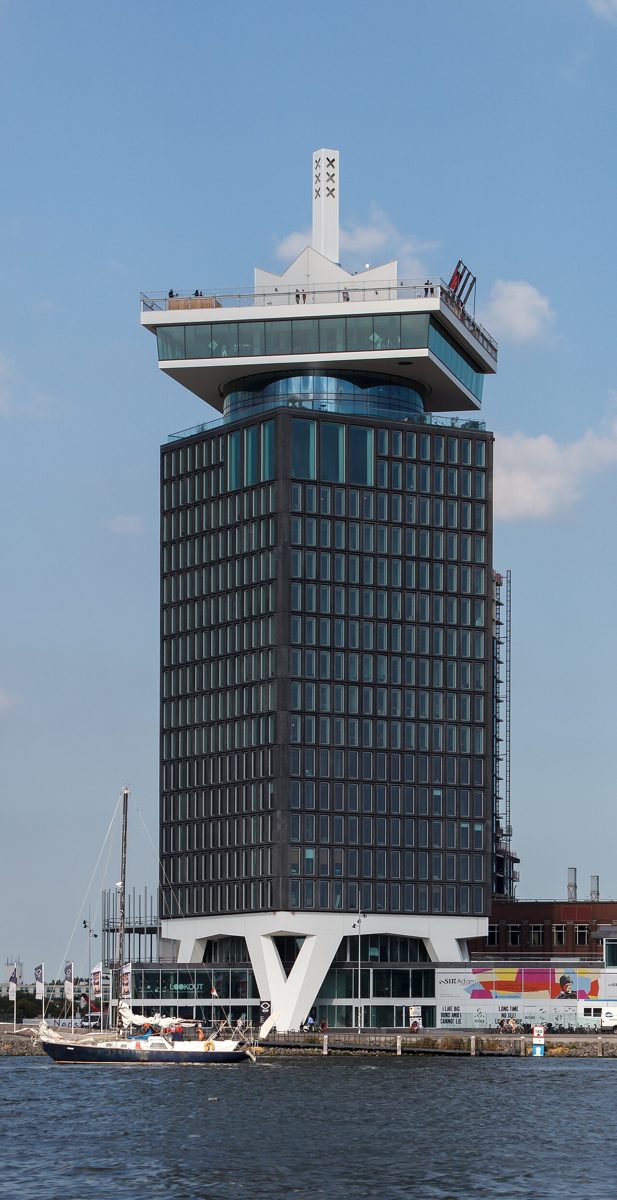 A'DAM Lookout