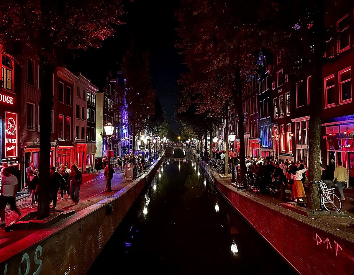 De Wallen (Red Light District)